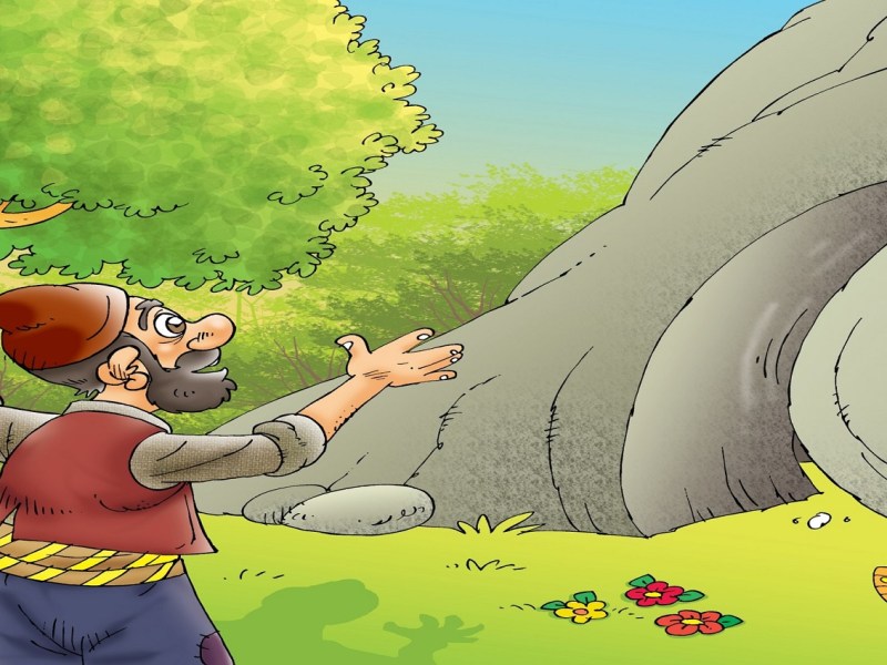 Ali Baba and the Forty&nbsp;Thieves