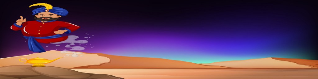 Aladdin and the Magic Lamp