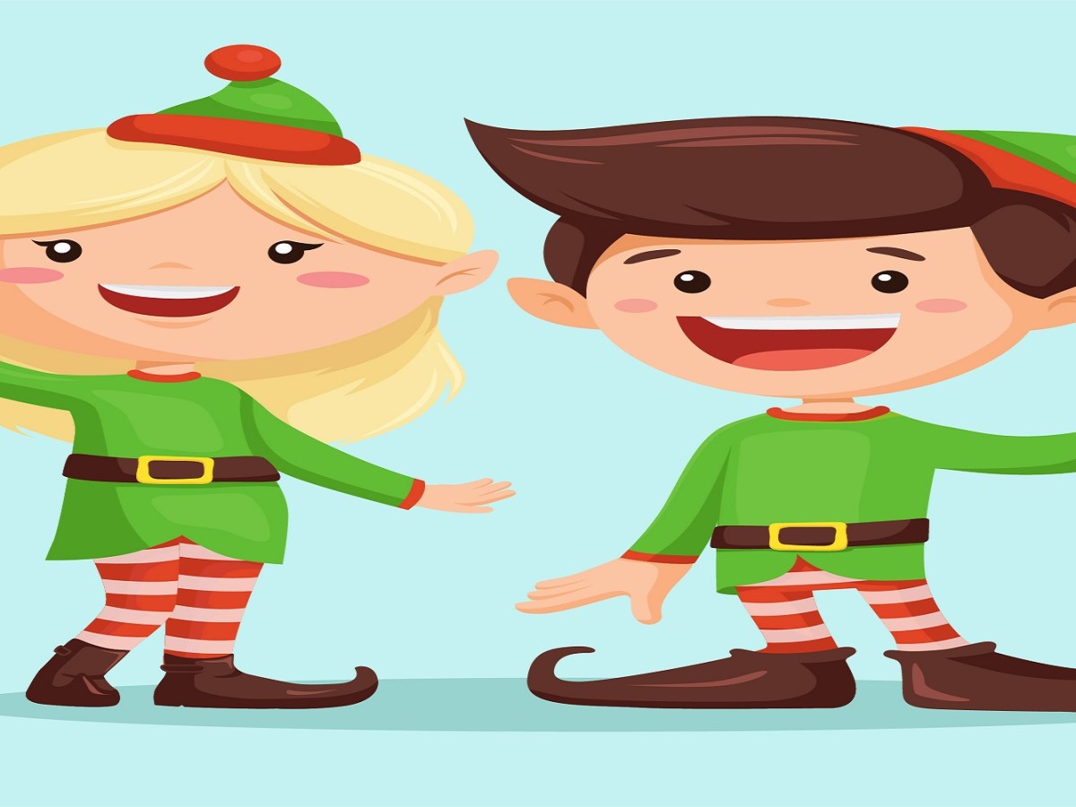 Elves and the&nbsp;Shoemaker