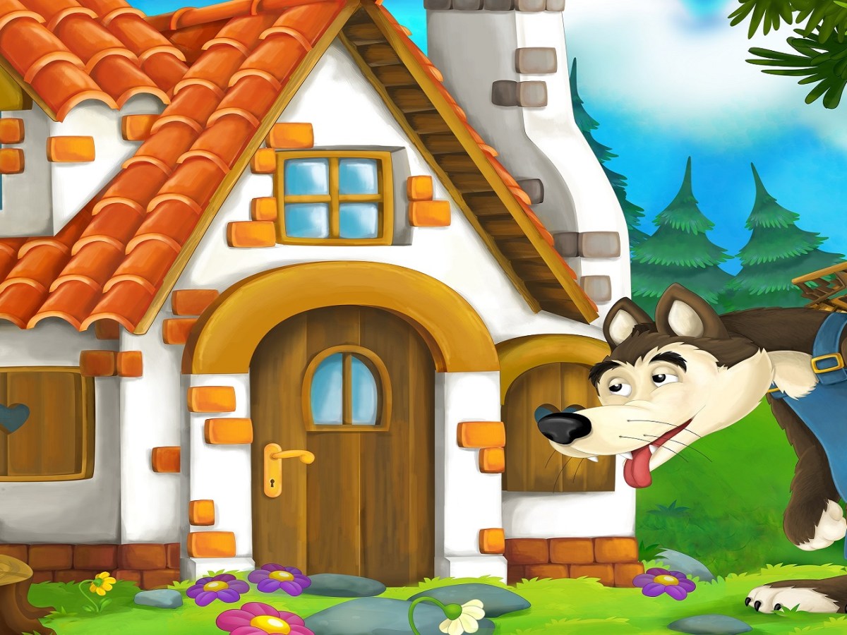 Little Red Riding&nbsp;Hood