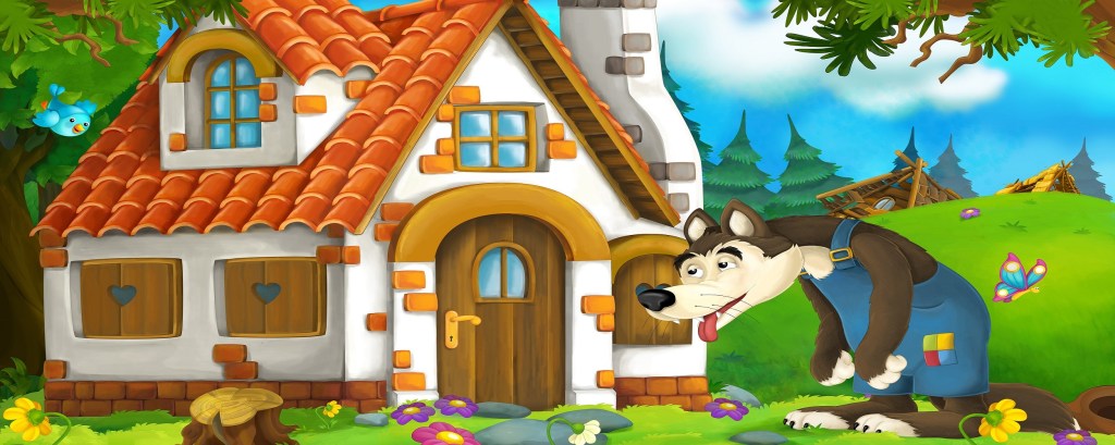 Little Red Riding&nbsp;Hood