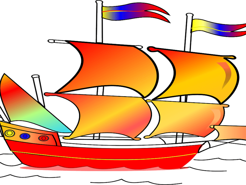 The Fifth Voyage of&nbsp;Sindbad