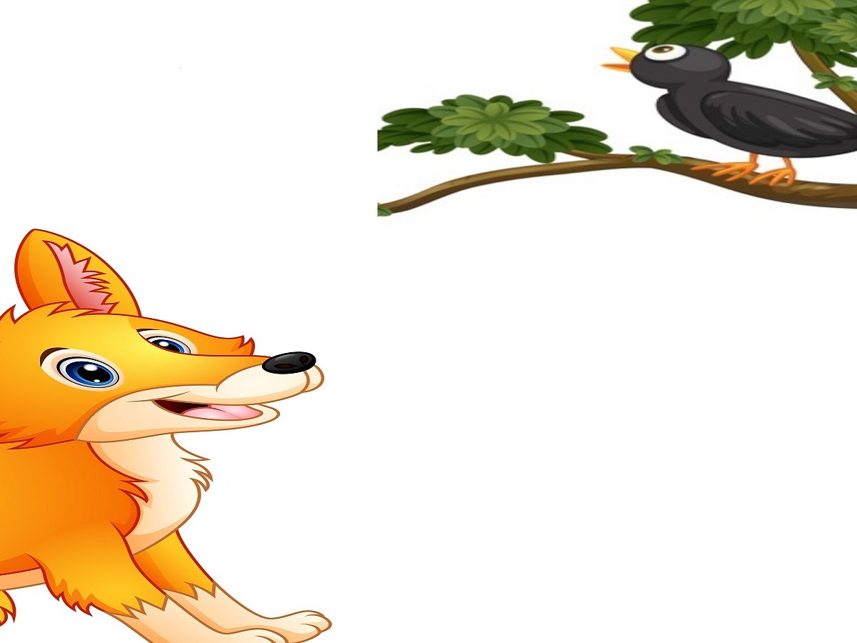 The Fox and the&nbsp;Crow