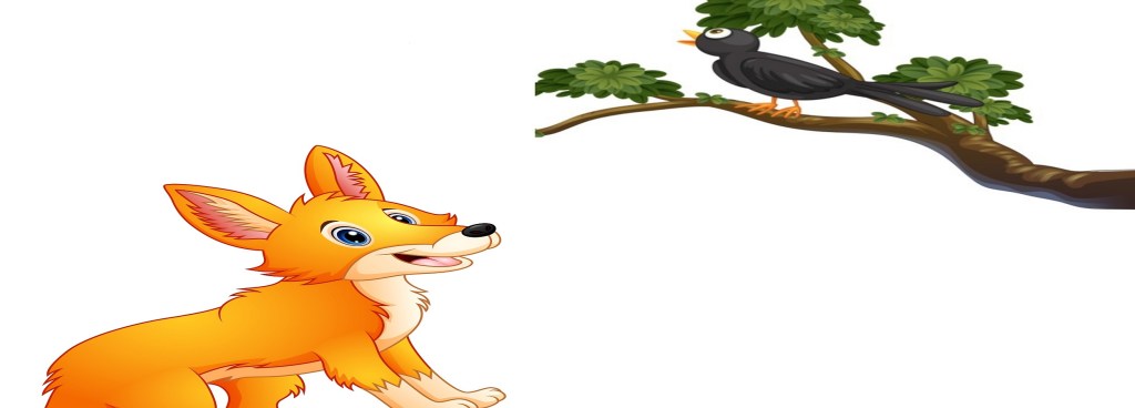 The Fox and the&nbsp;Crow