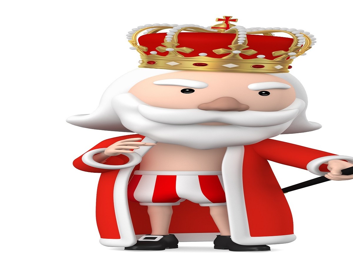 The Emperor’s New&nbsp;Clothes