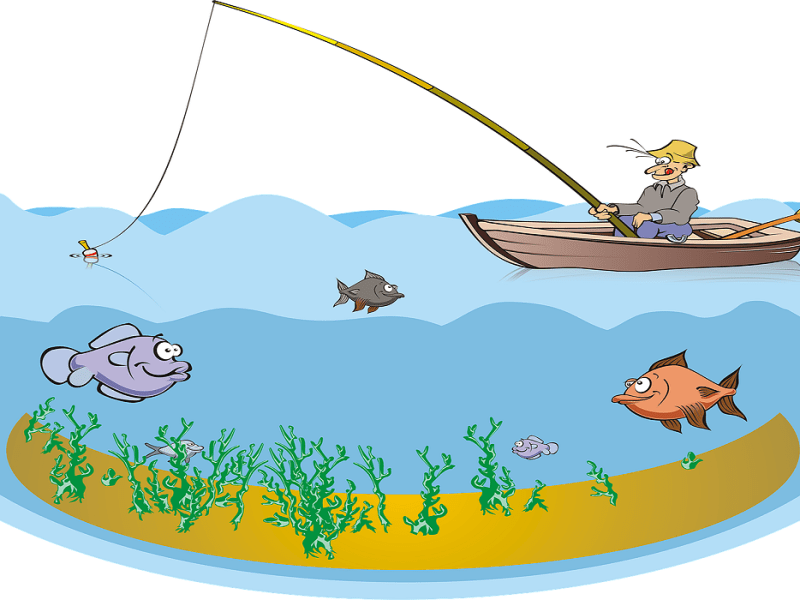 The Fisherman and his&nbsp;Wife