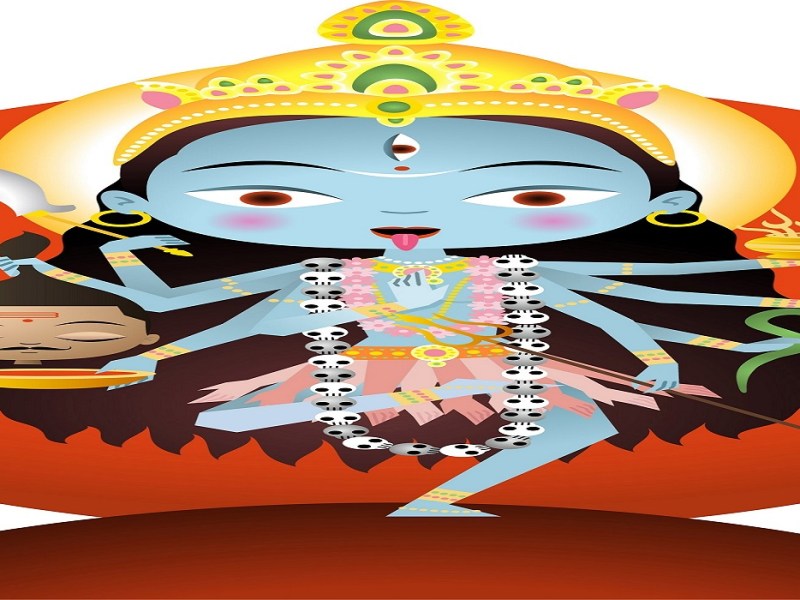 Tenali Raman Meets Goddess&nbsp;Kali