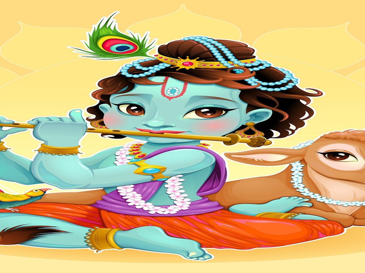 Krishna and Shisupala