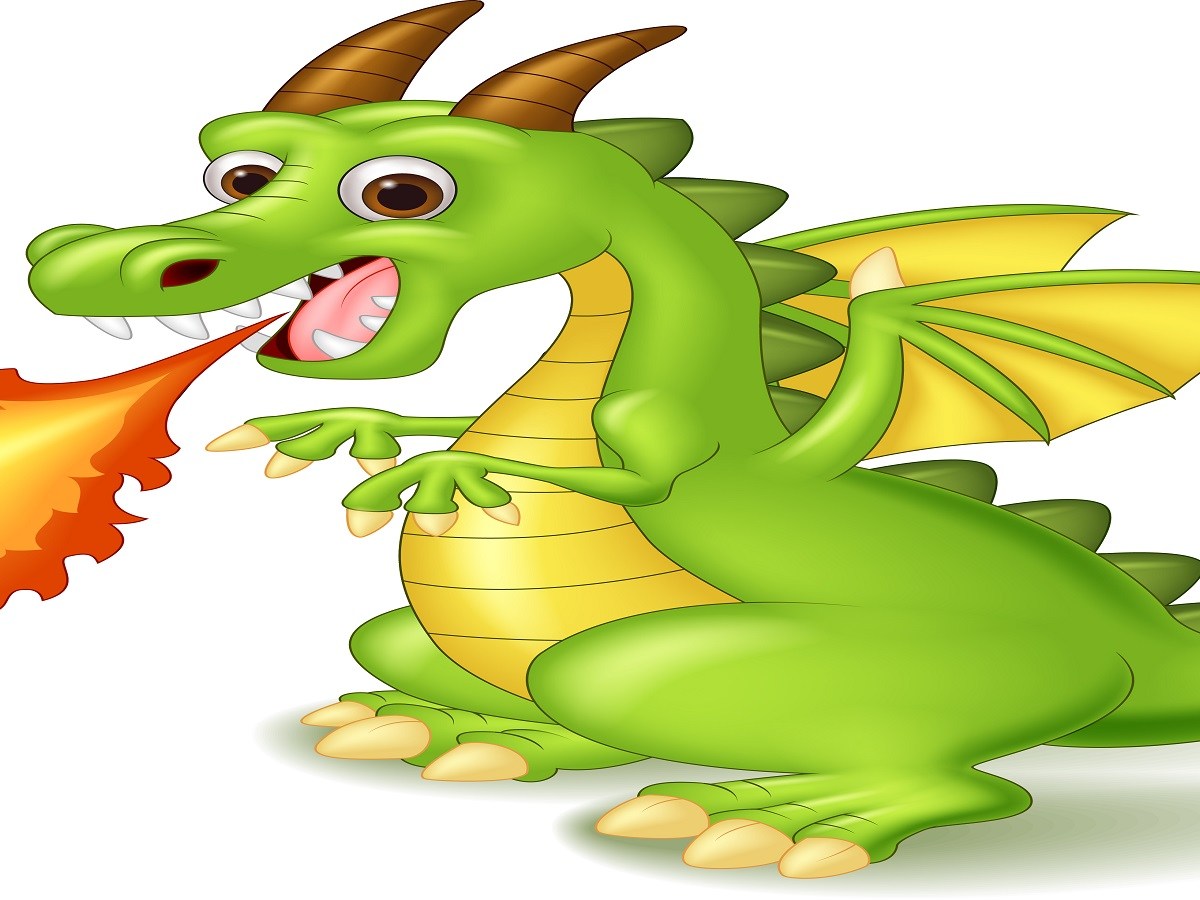 The Rooster and the&nbsp;Dragon