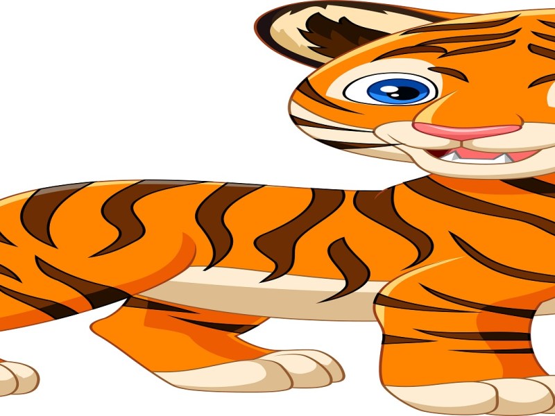 The Tiger and the&nbsp;Persimmon