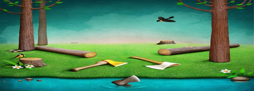 The Honest Woodcutter