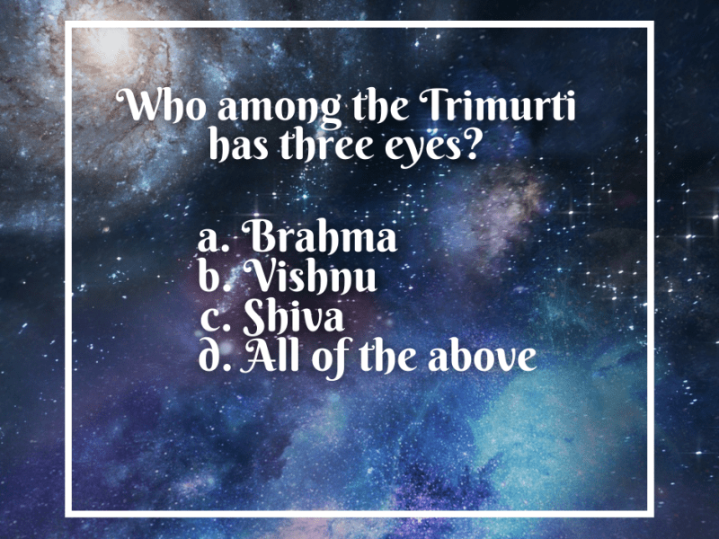 Mythology Quiz – Day&nbsp;#11