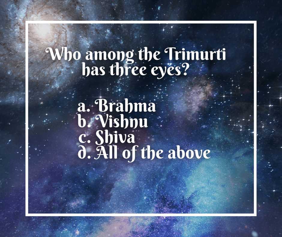 Mythology Quiz – Day&nbsp;#11