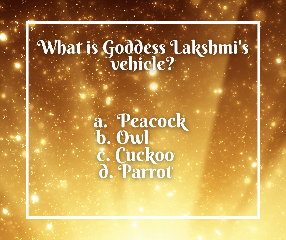 Mythology Quiz – Day&nbsp;#4