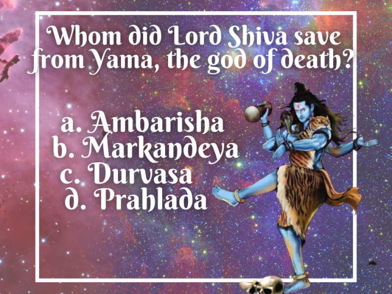 Mythology Quiz – Day&nbsp;#6