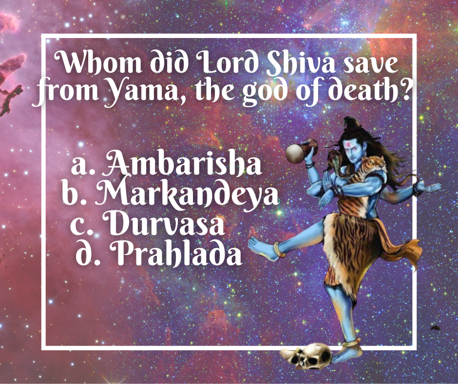 Mythology Quiz – Day&nbsp;#6