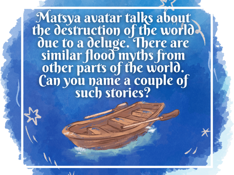 Mythology Quiz – Day&nbsp;#7