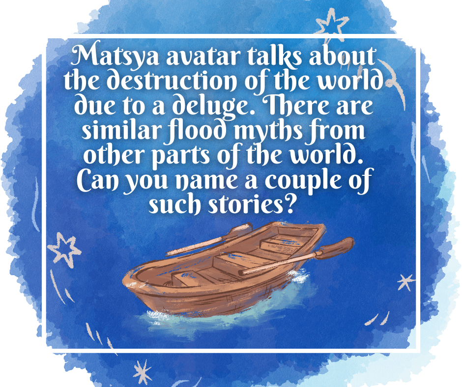Mythology Quiz – Day&nbsp;#7