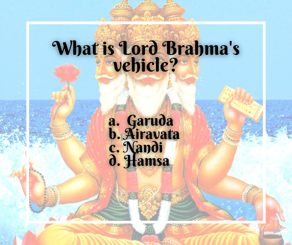 Mythology Quiz – Day&nbsp;#8