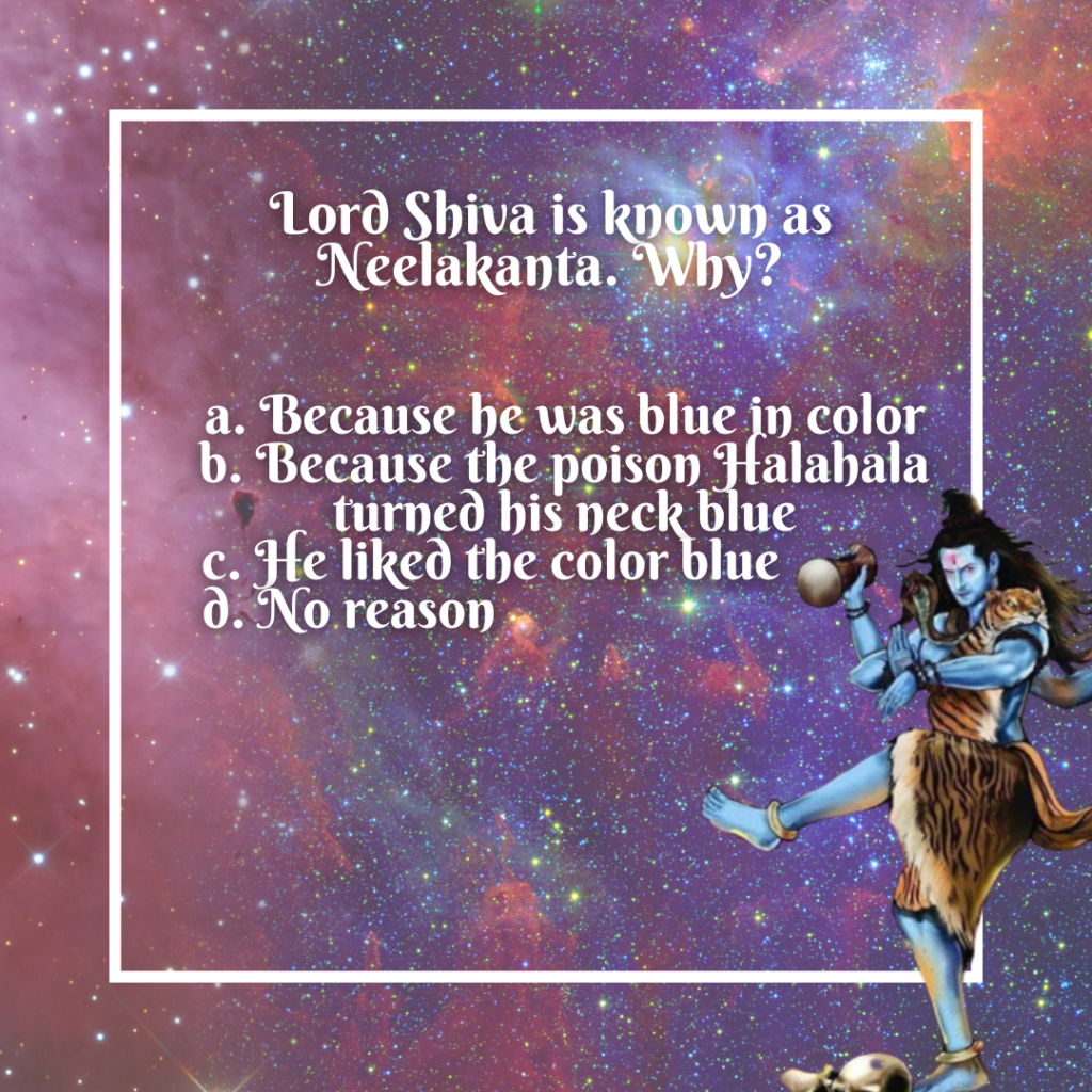 Mythology Quiz – Day&nbsp;#14