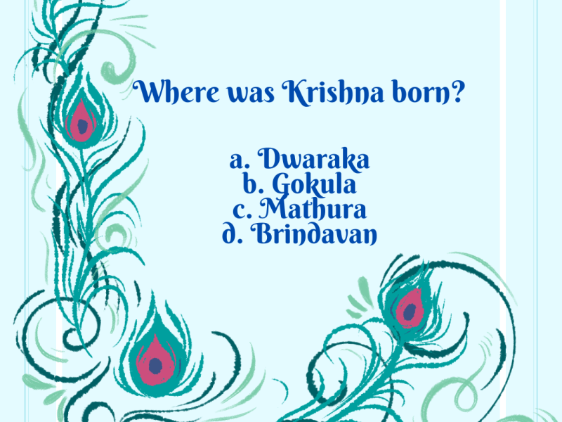 Mythology Quiz – Day&nbsp;#15