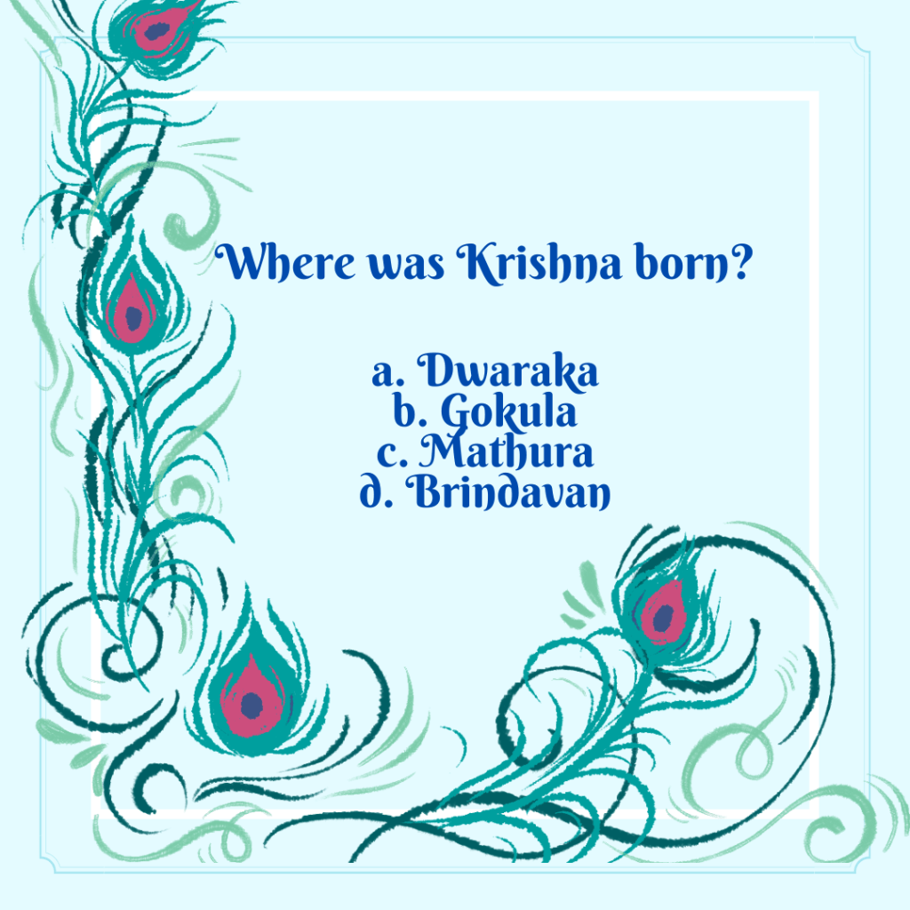 Mythology Quiz – Day&nbsp;#15